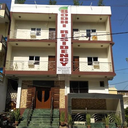Bodhi Residency Hotel Exterior foto
