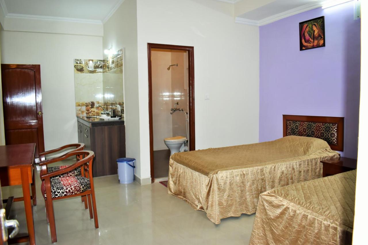 Bodhi Residency Hotel Exterior foto