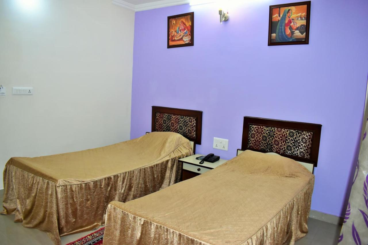 Bodhi Residency Hotel Exterior foto