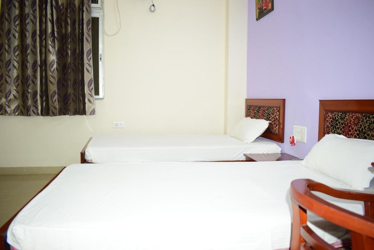 Bodhi Residency Hotel Exterior foto