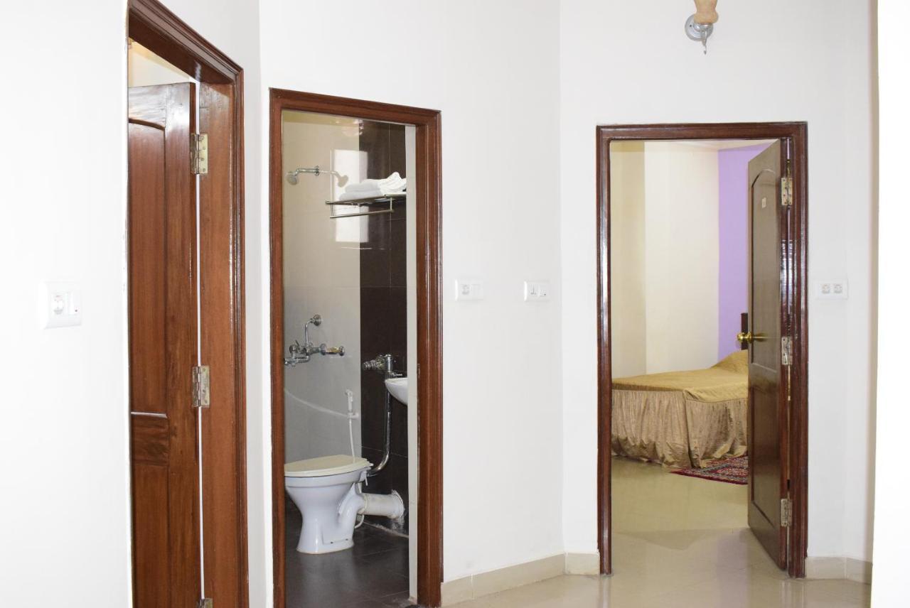 Bodhi Residency Hotel Exterior foto