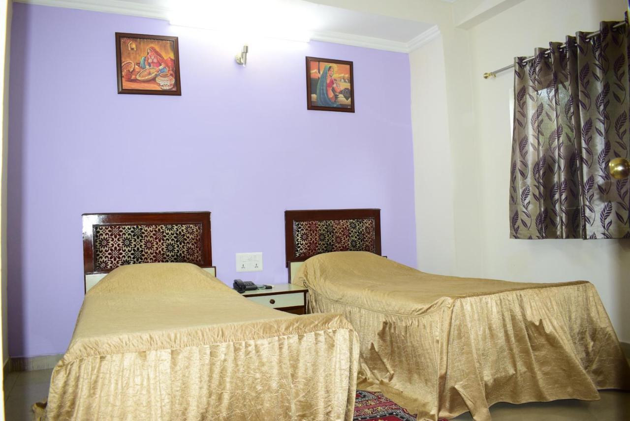 Bodhi Residency Hotel Exterior foto