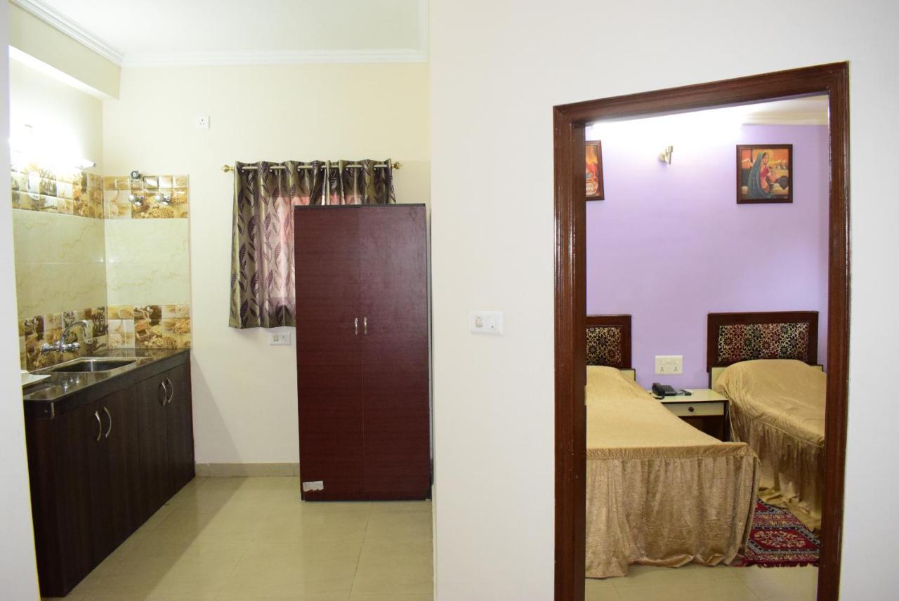 Bodhi Residency Hotel Exterior foto