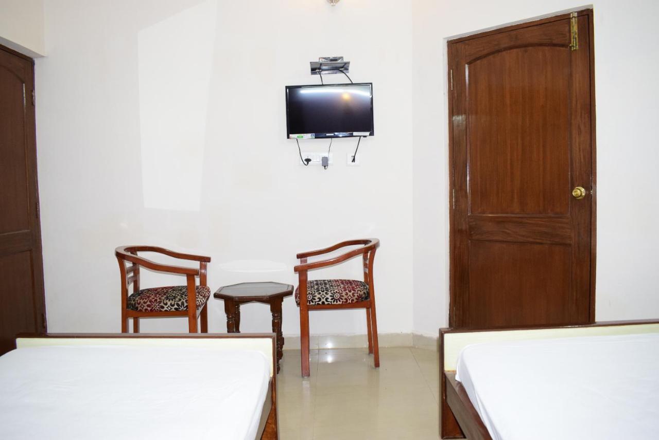 Bodhi Residency Hotel Exterior foto