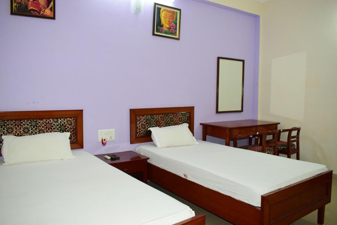 Bodhi Residency Hotel Exterior foto