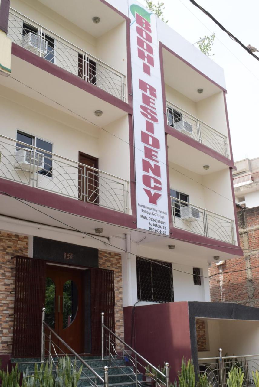 Bodhi Residency Hotel Exterior foto