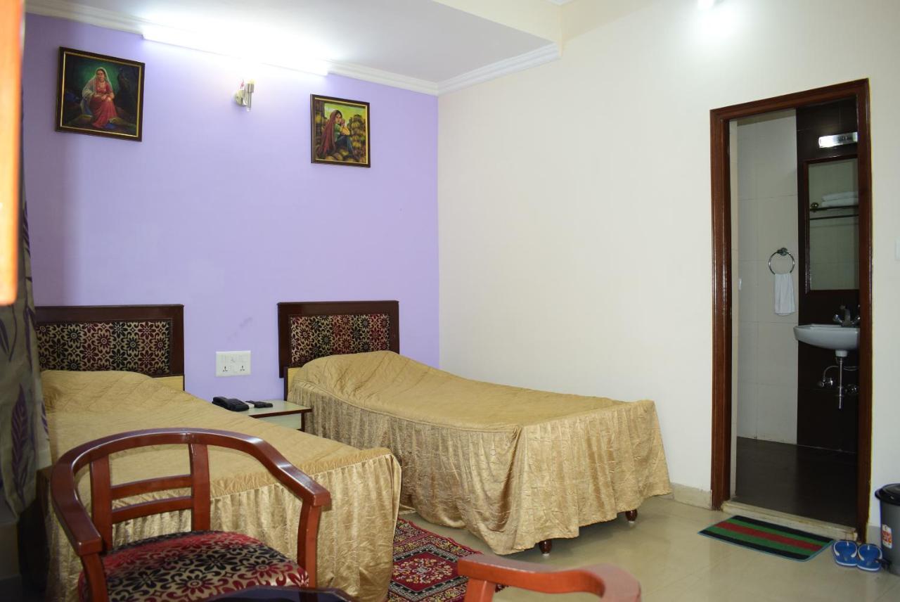 Bodhi Residency Hotel Exterior foto